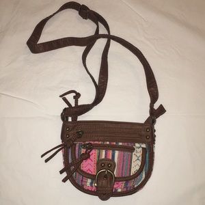 Claire’s mini crossbody